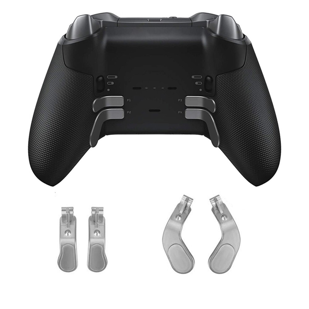 For XBOX ONE ELITE Series 2 Controller Joystick Cross Key Button Cap Accessories