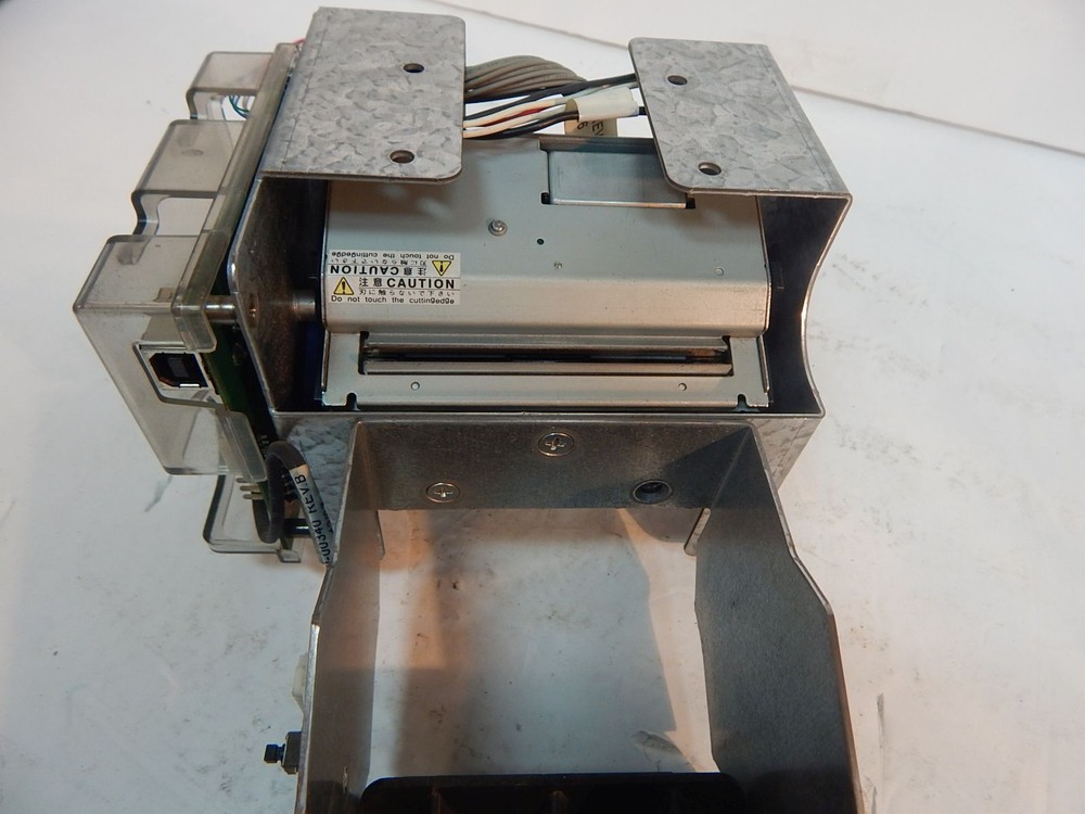 Triton Argo 80mm Printer Assembly