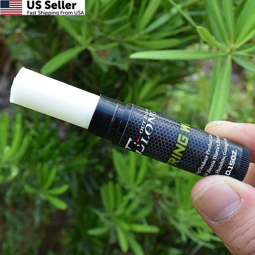 Crossbow Archery String Strings Wax Protective Rail Lube for Archery...