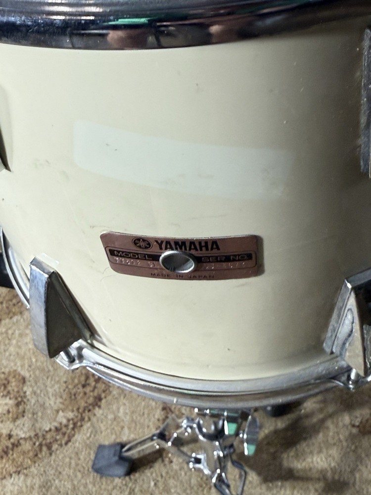 Yamaha 5000 Series 12x10 Rack Tom