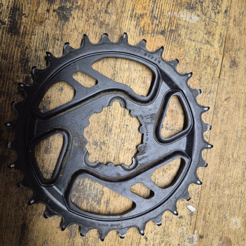 SRAM 32 t XSync 12 speed chainring
