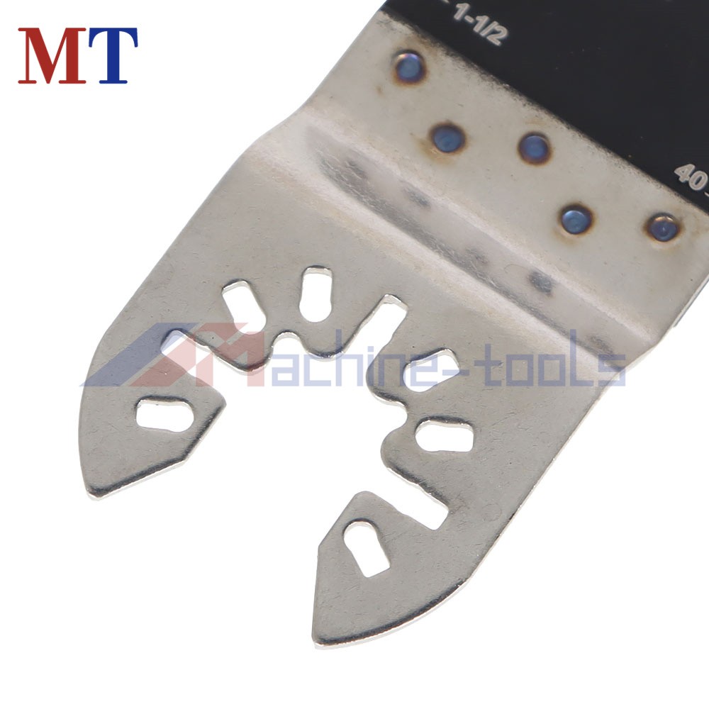 20 Pack Metal Oscillating Tool Multitool Quick Release Oscillating Saw Blades