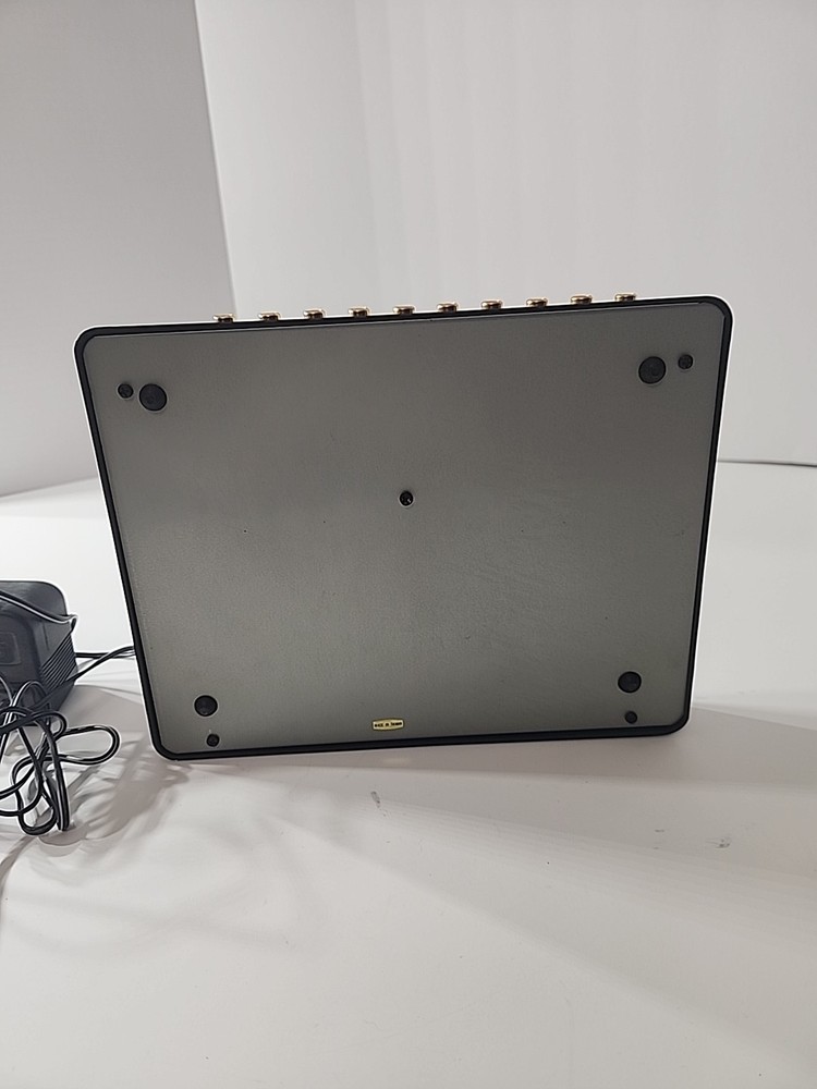 CamGear Video Processor Enhancer Stereo Mixer TESTED.