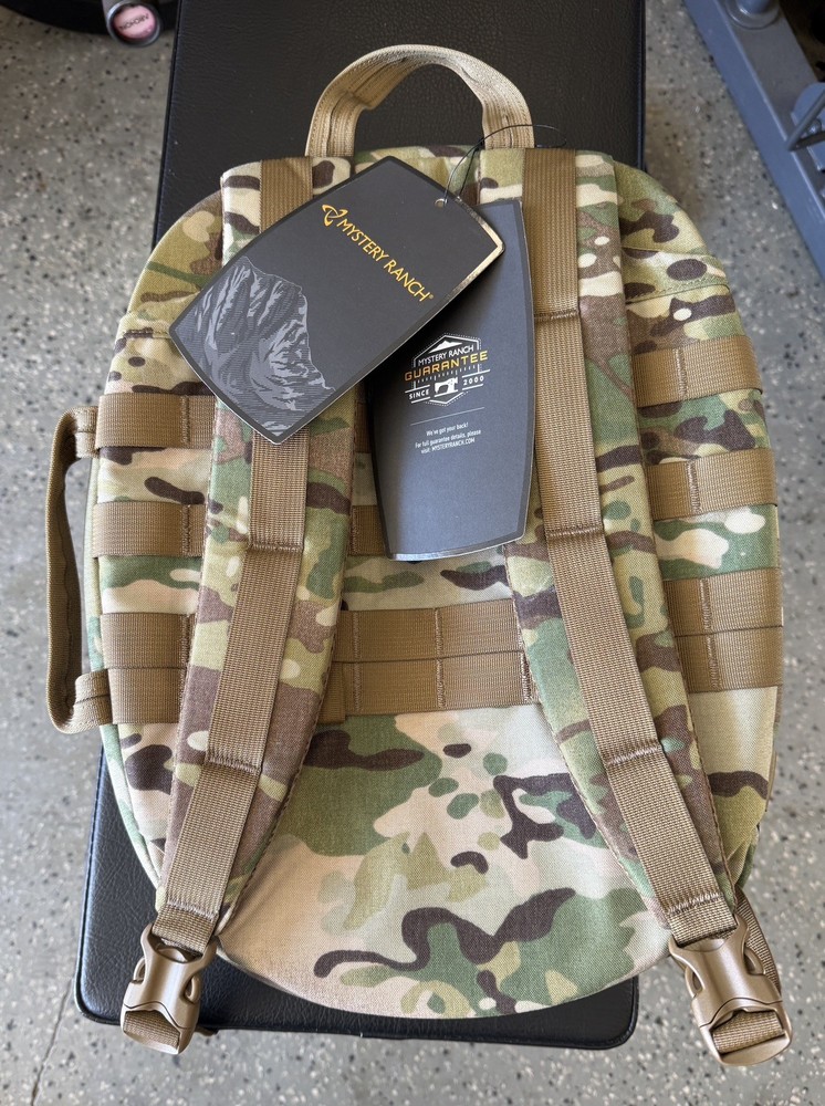 Mystery Ranch Team Wendy MultiCam Transit Pack (New)