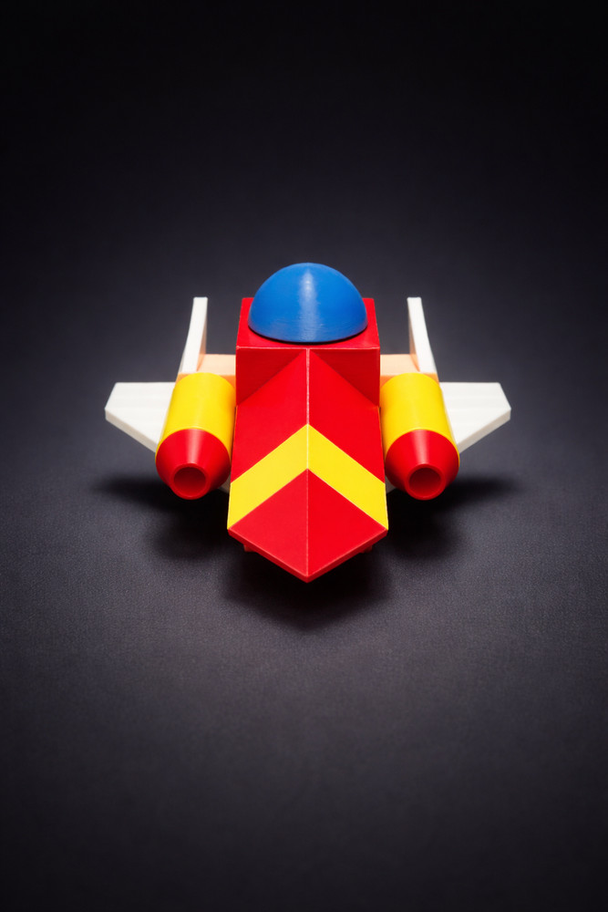 Gummi Ship Replica – Kingdom Hearts Display Model