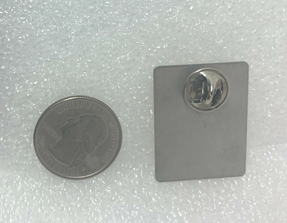 2007 BAC Pride Pin