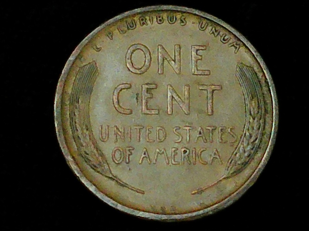 Nice Authentic 1909 VDB Lincoln Semi Key Cent!