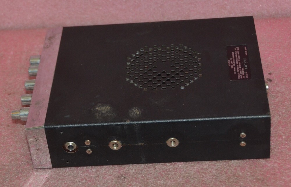 Cobra 23 Channel SSB/AM CB Transceiver Model 134.
