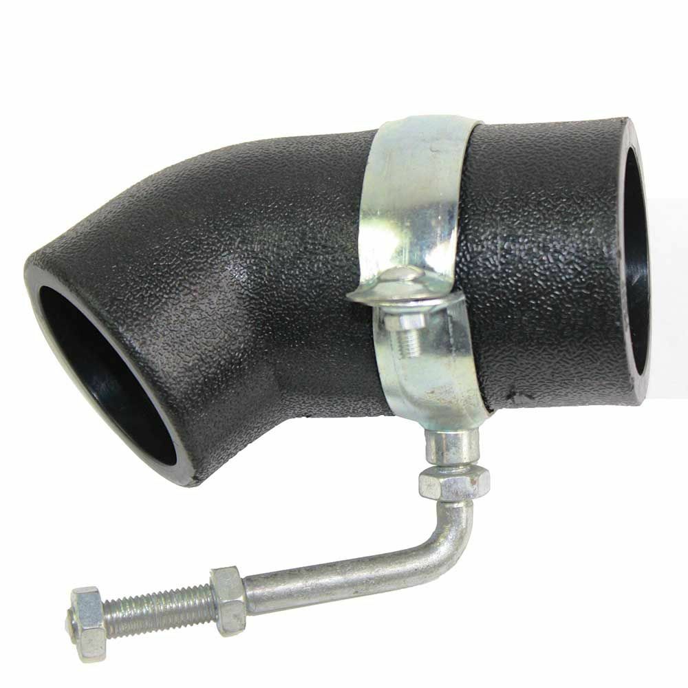 Total Polishing Systems TTPSDPBRACK Dust Port Bracket & Assembly for X1 Machine