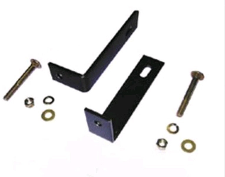 Backrack Work Light Mount Bracket (Set) 91005