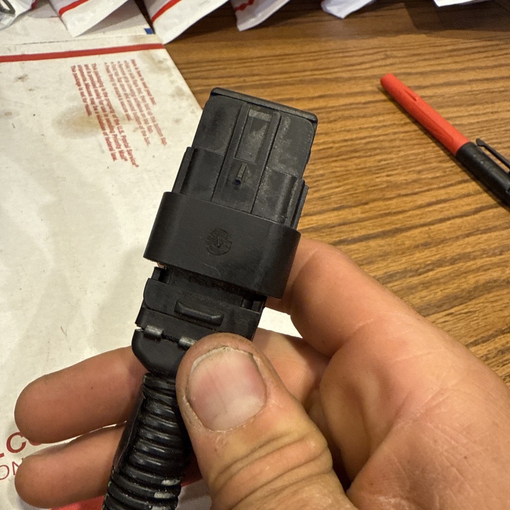 OEM Mercury engine harness 84-896537A20