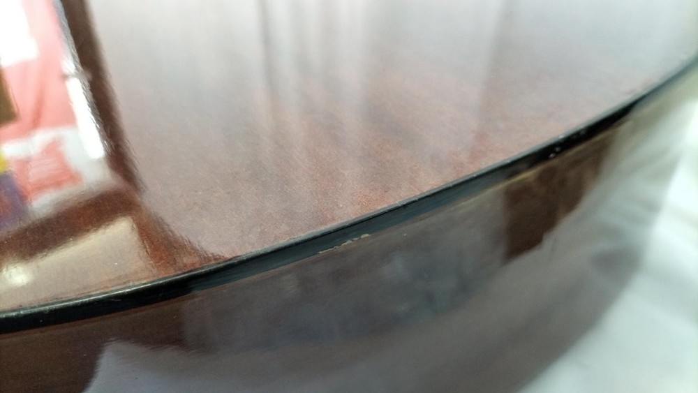 YAMAHA C-320 Classical Guitar