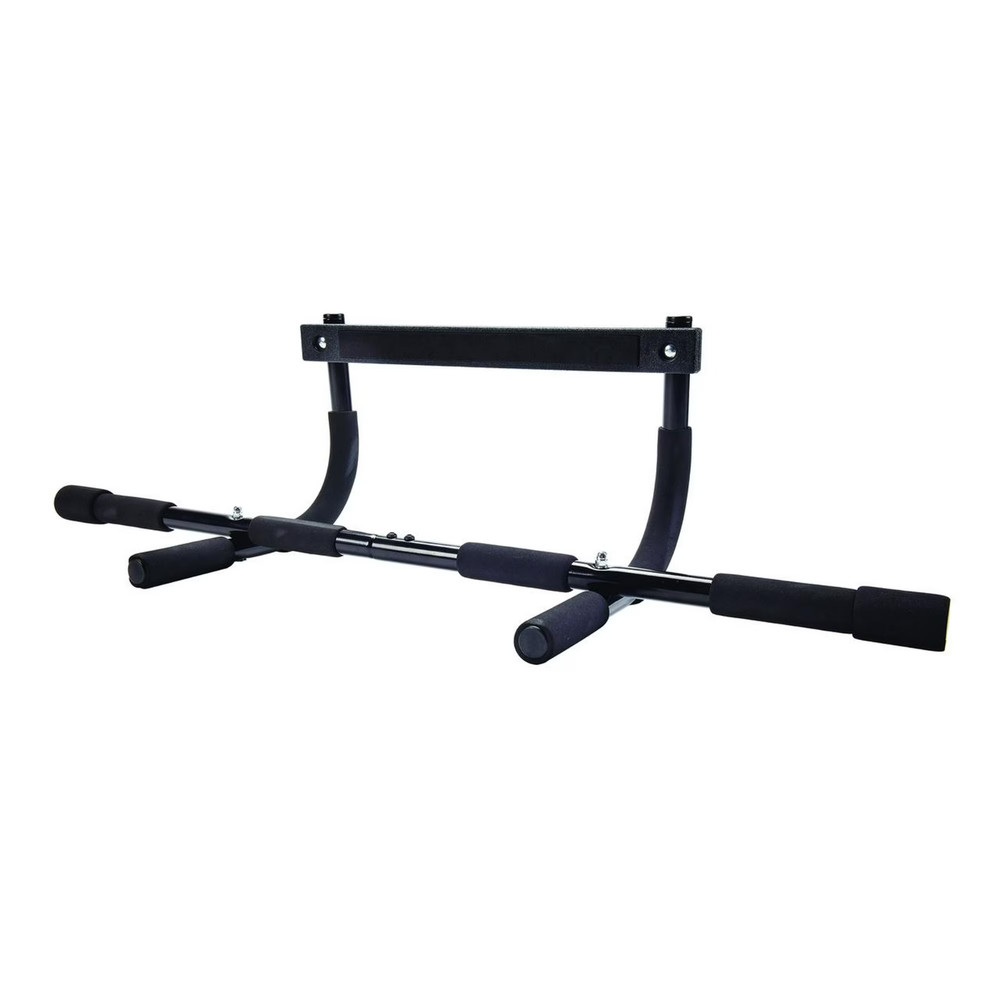 Athletic Works Multi-Function Pull-Up Bar, Black