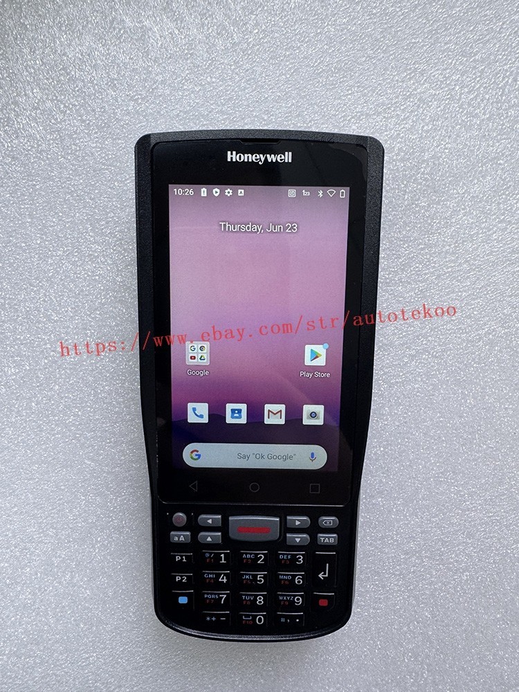 Honeywell EDA51K-0-BE21SQCGD 2D WiFi Bluetooth Mobile Computer Barcode Scanner
