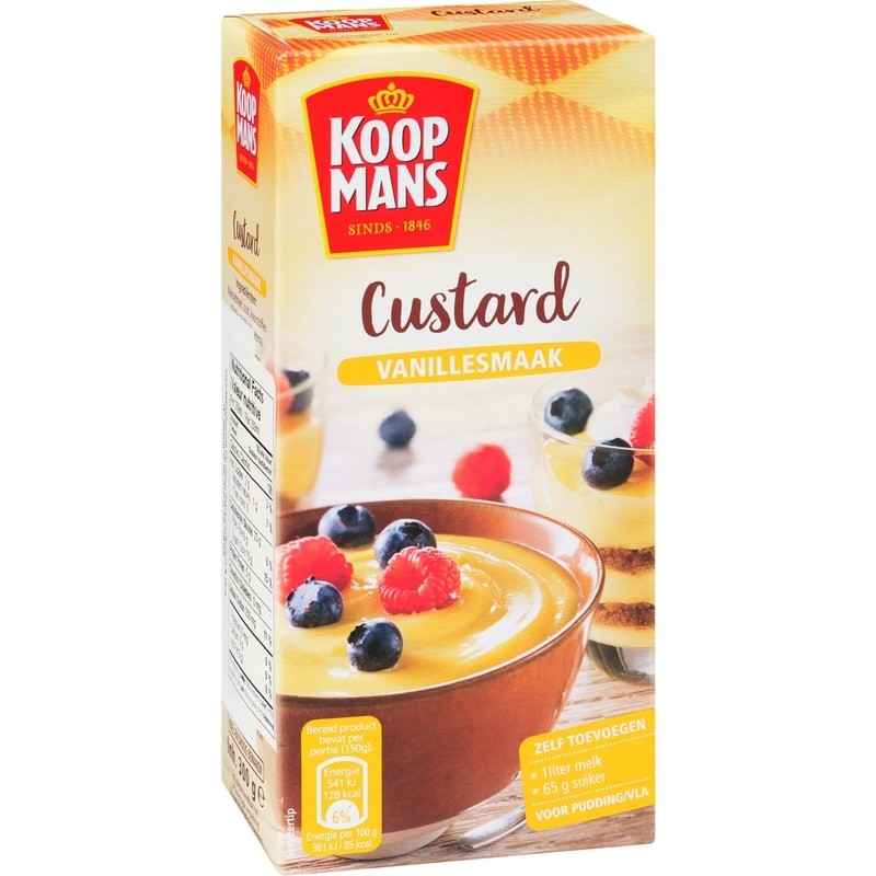 2-Pack Koopmans Custard