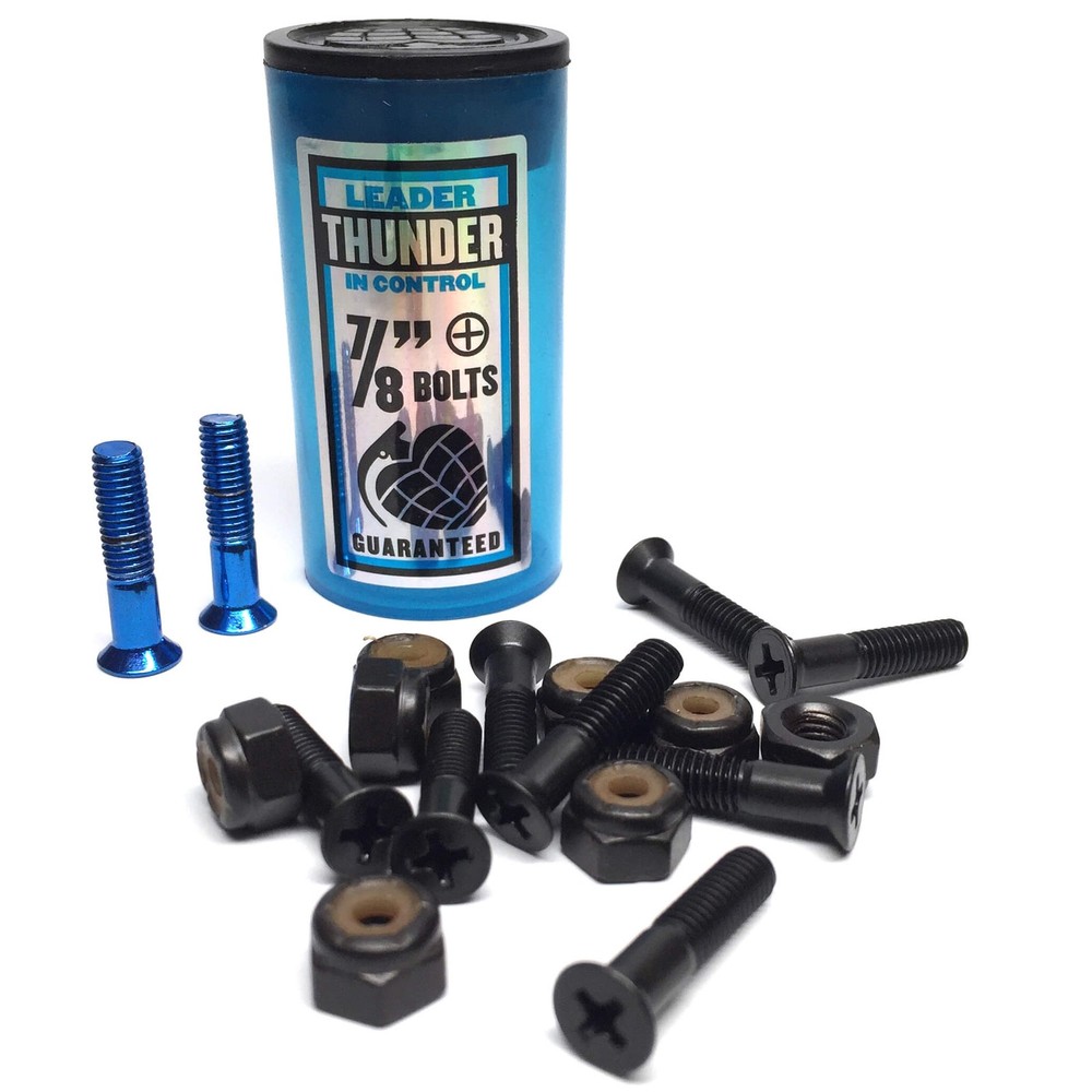 Thunder Trucks Phillips Head Hardware - 7/8"