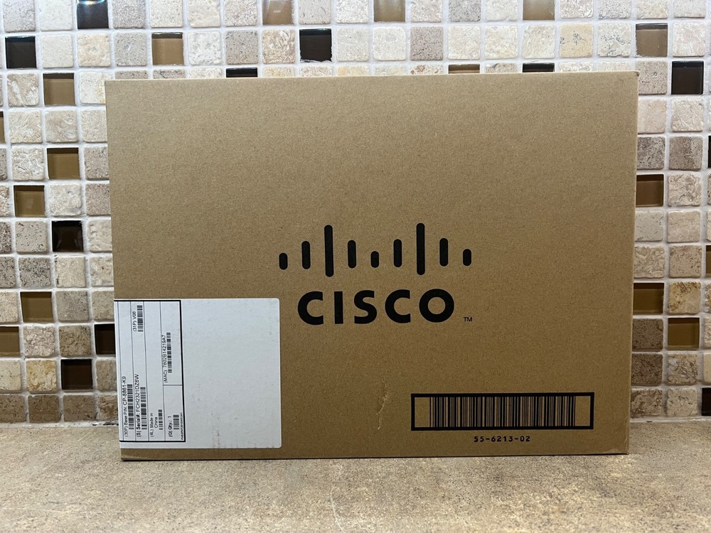 Cisco CP-8861-K9 8861 IP Phone