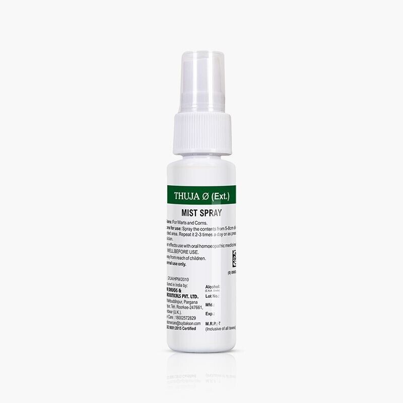 Bakson THUJA (EXT.) MIST SPRAY- (30ML x 2)
