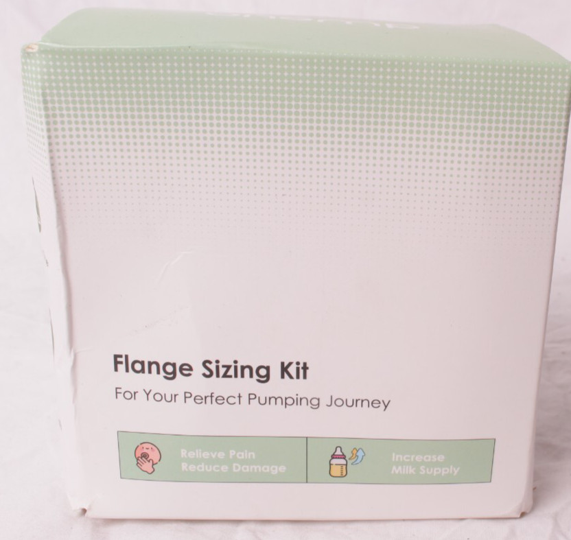 dwelio breast pump flange sizing kit