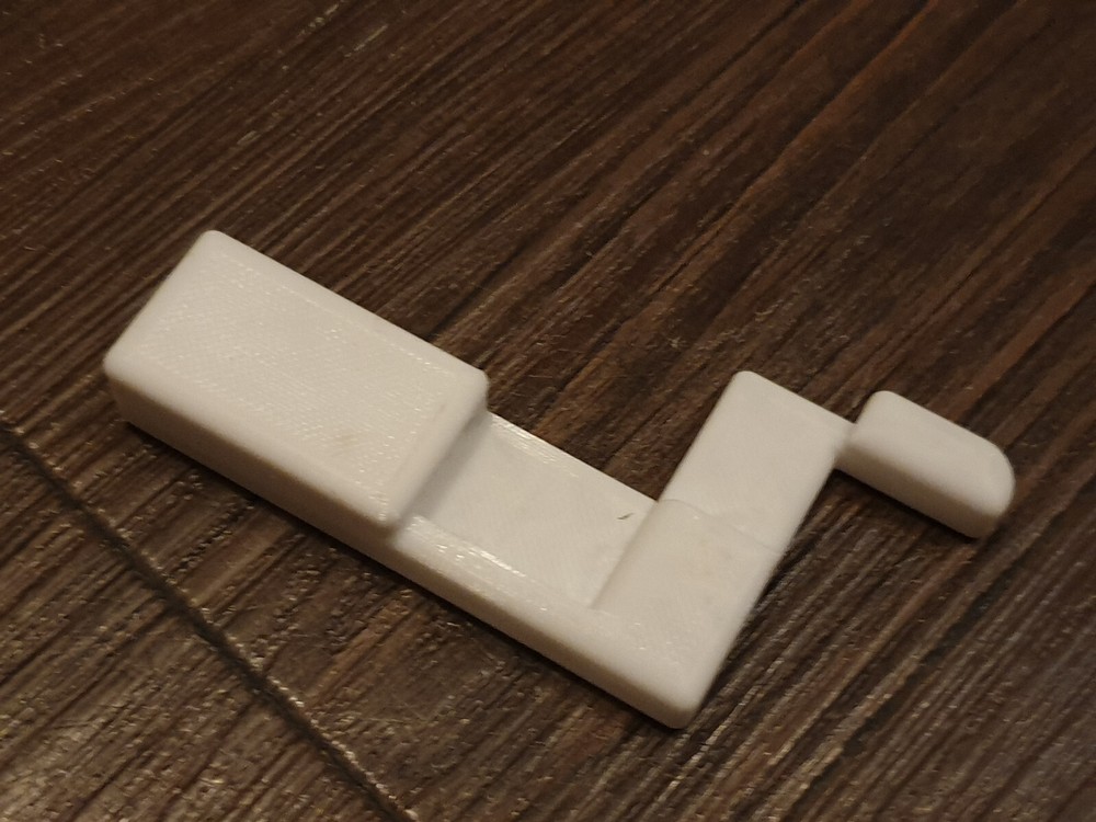 Caravan Motorhome Window Lock Latch Left Fits CaraCompact