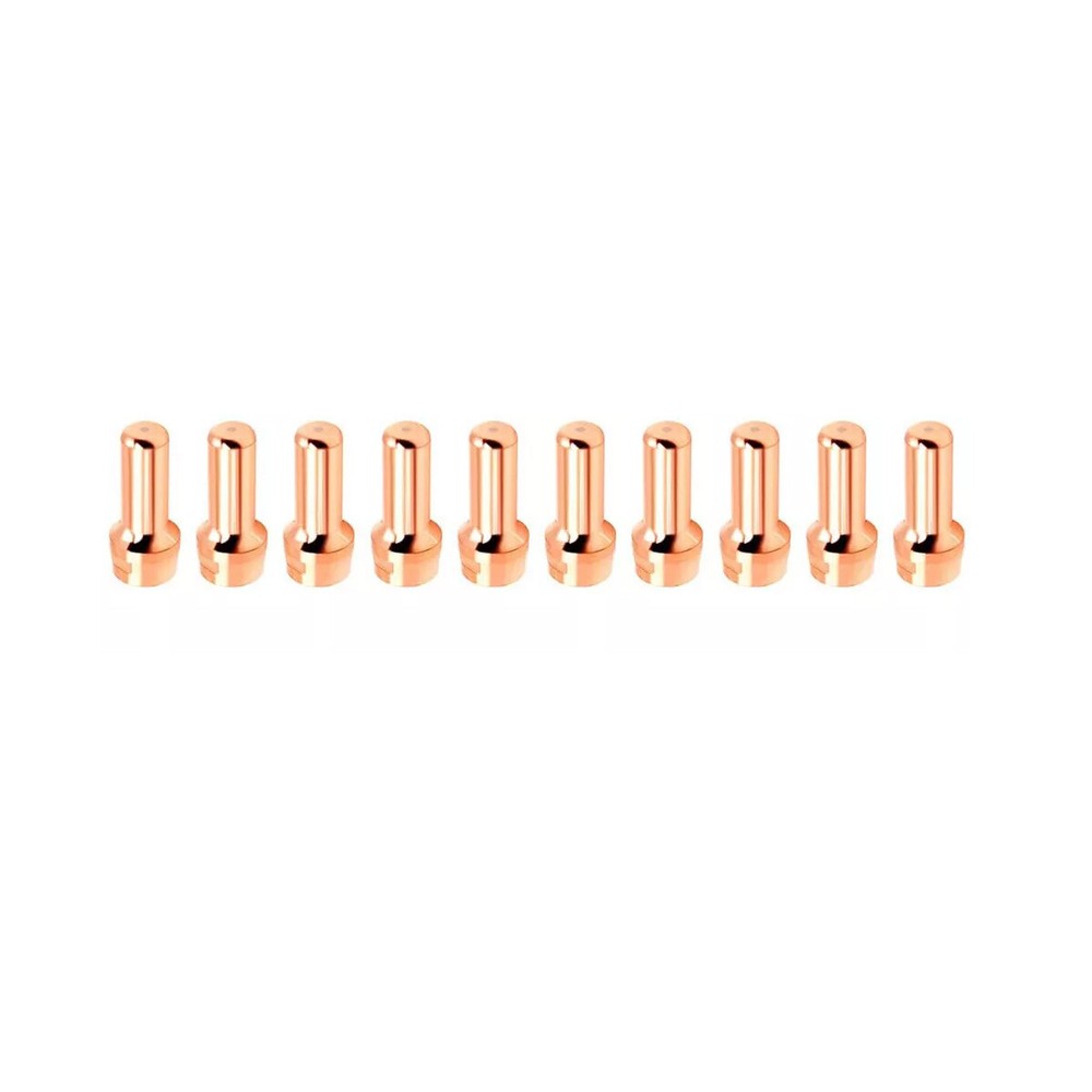 Electrode Nozzle Shield for Lincoln Tomahawk 1000 LC65 plasma Torch consumables