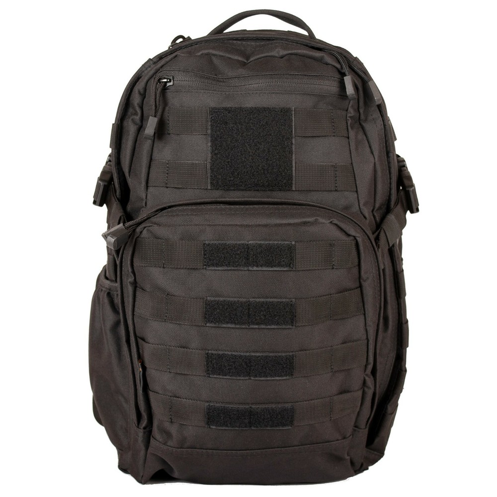 WFS™ TACTICAL HYDRATION DAY PACK - 35 Liters Hiking Backpack, Black