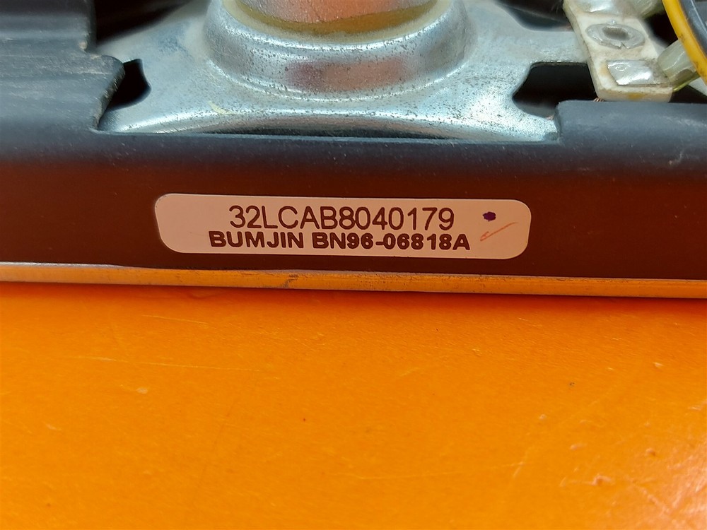 ⭐️⭐️⭐️⭐️⭐️ TV Speaker Set Samsung LN32A450C1D