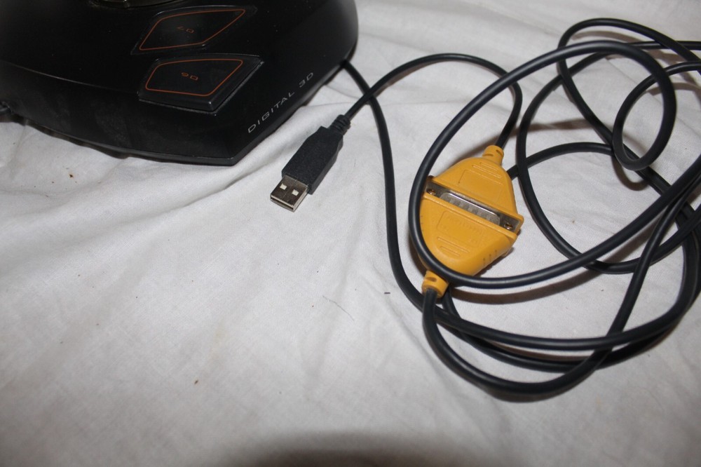 Logitech Wingman Extreme Digital 3D Joystick USB