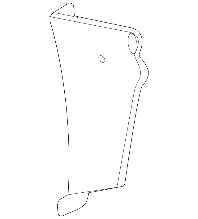 Genuine GM Lower Extension 85654549