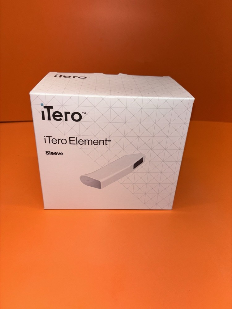 Itero  Element Scanner Sleeves