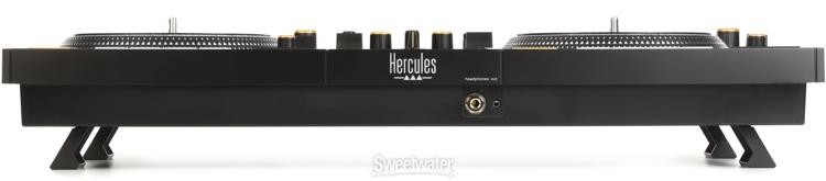 Hercules DJ DJControl Inpulse T7 2-deck Motorized DJ Controller - Premium