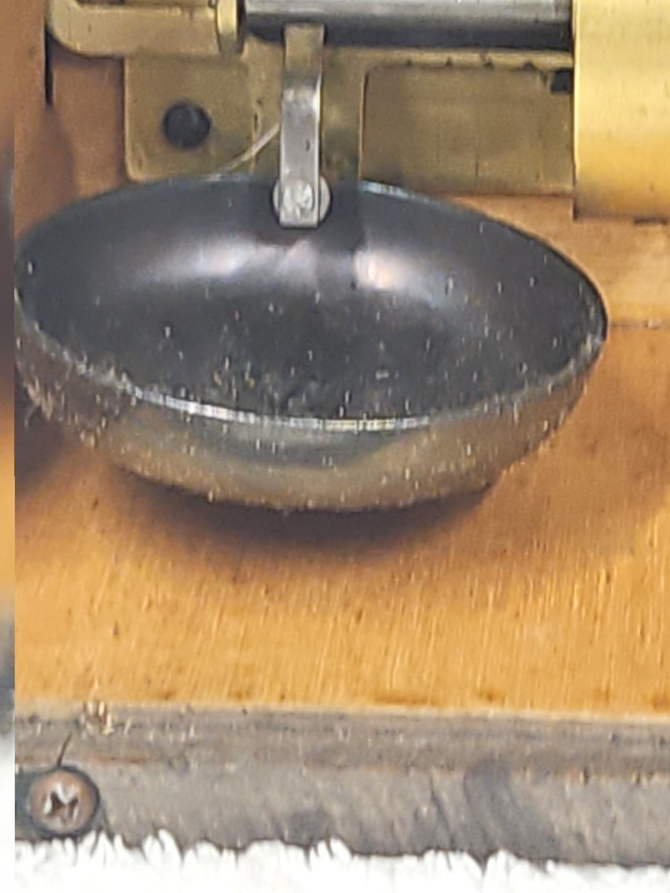 Maelzel Metronome With Bell