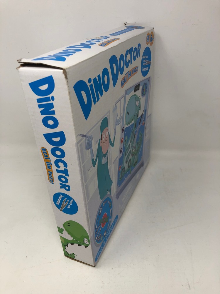 Dino Doctor Electronic Buzzer Game