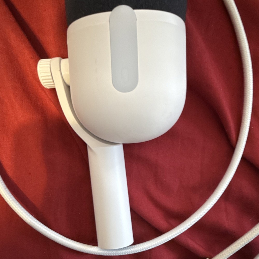 Elgato wave neo USB Freestanding Microphone White, USB, AdjustableMount