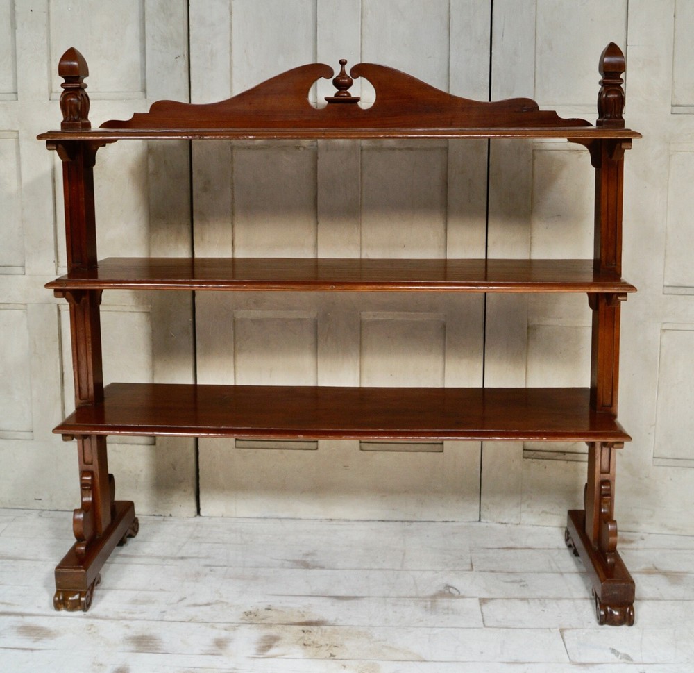 William IV Mahogany Buffet