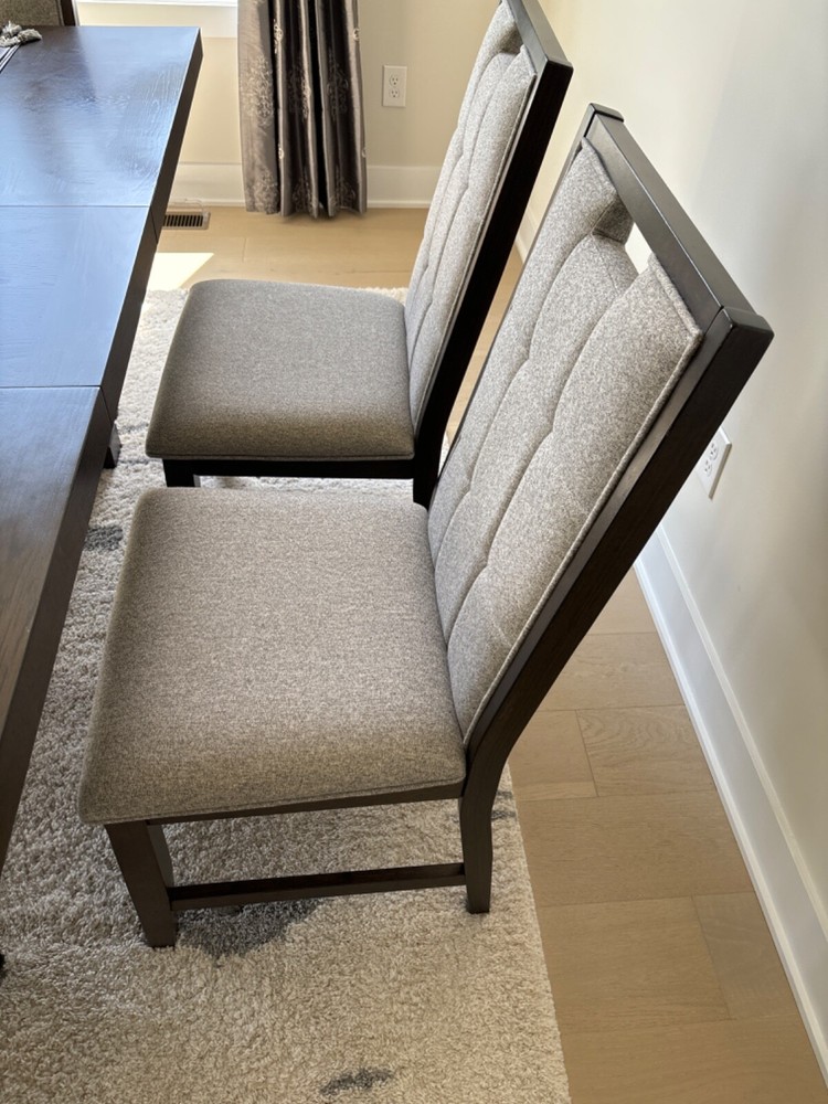 dining table set