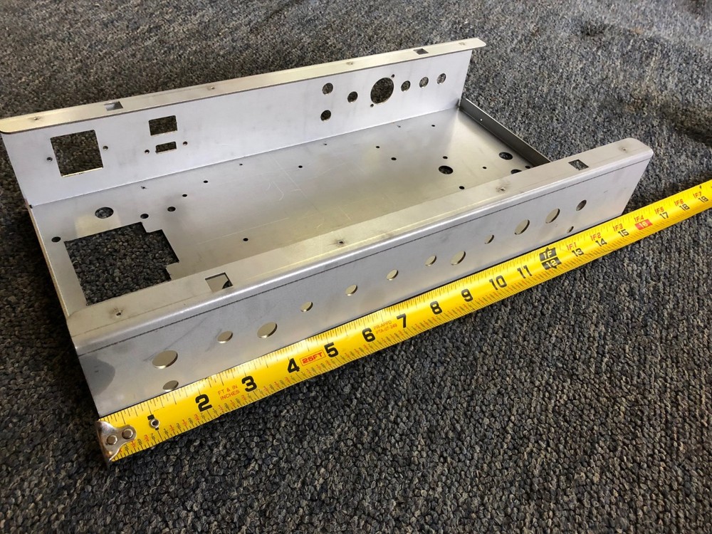 KLD  Pilot 15 chassis