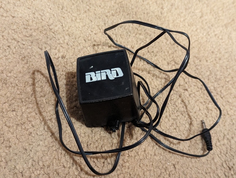 Bird Electronics AC Adapter -15V DC Out
