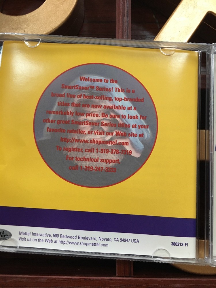 CHESSMASTER 5500 FOR WINDOWS 95 & 98