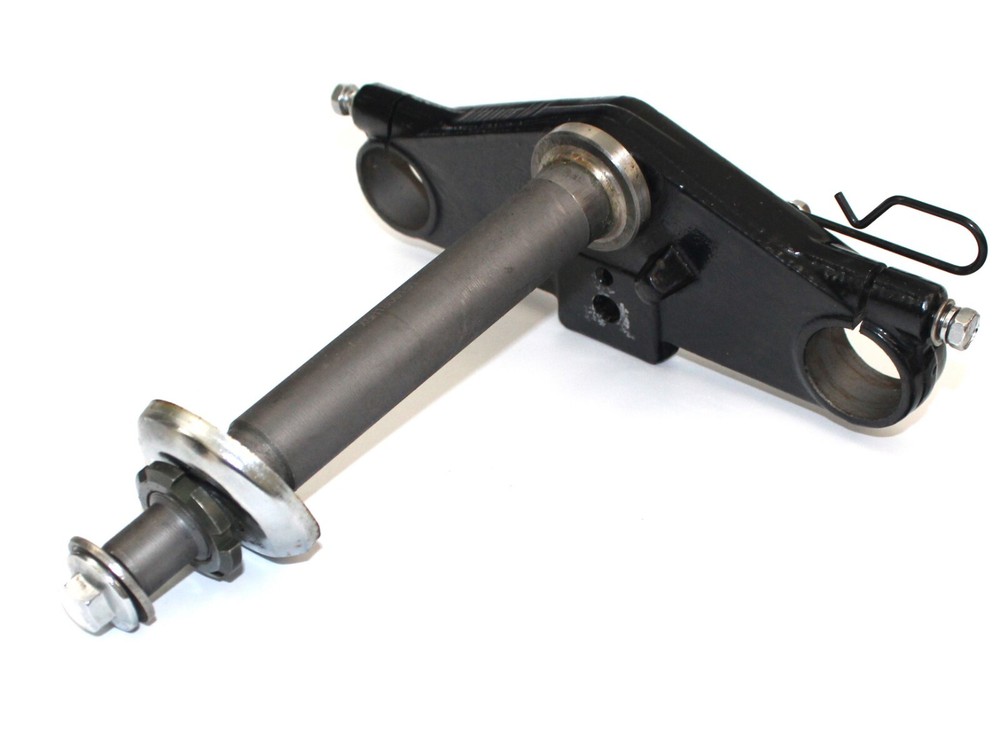 2020 Keeway Superlight 125 EU4 Bottom Yoke 43100K2FP000 OEM
