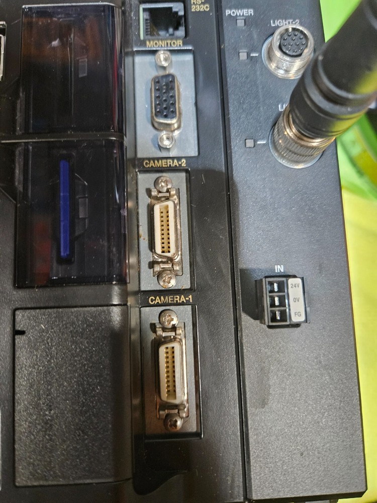 keyence mx camera system, full keyence MX camera system