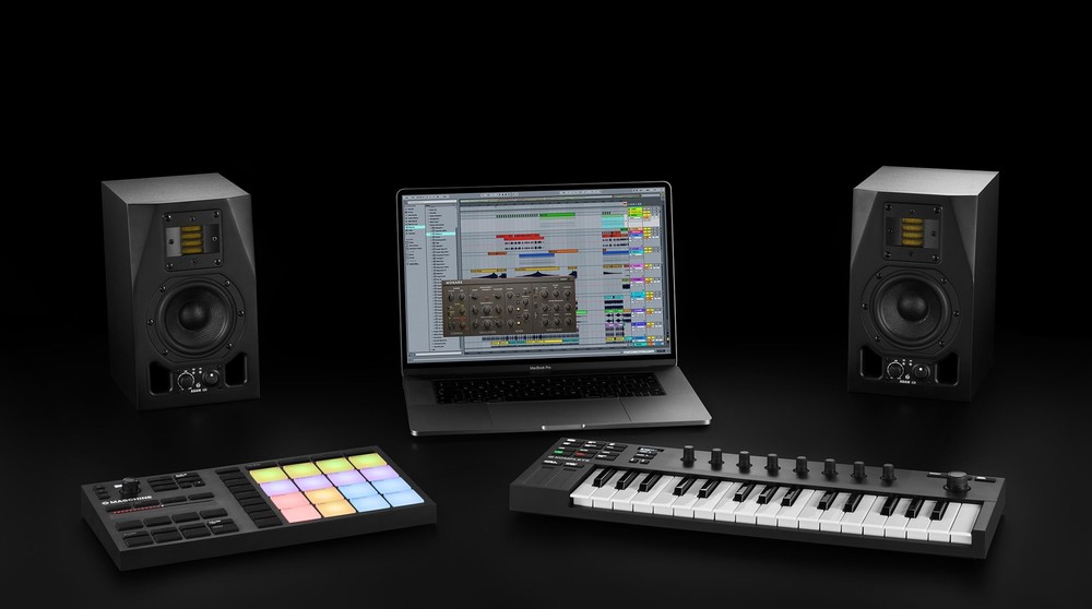 Native Instruments Komplete Kontrol M32 Controller Keyboard 26154