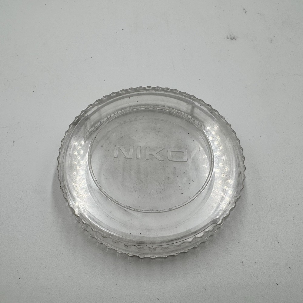 Niko Polarizing Filter 49 Japan With Case