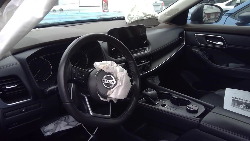 ROGUE 2021 Transmission Shift 2128357