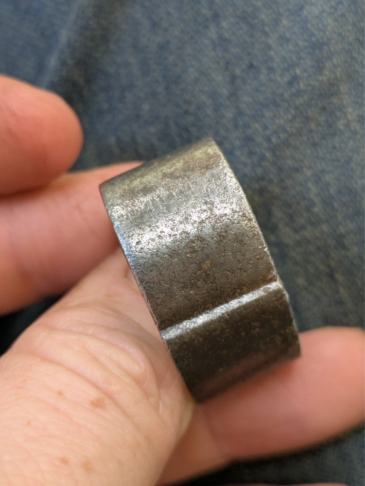 US model 1855 or 1861 front barrel band