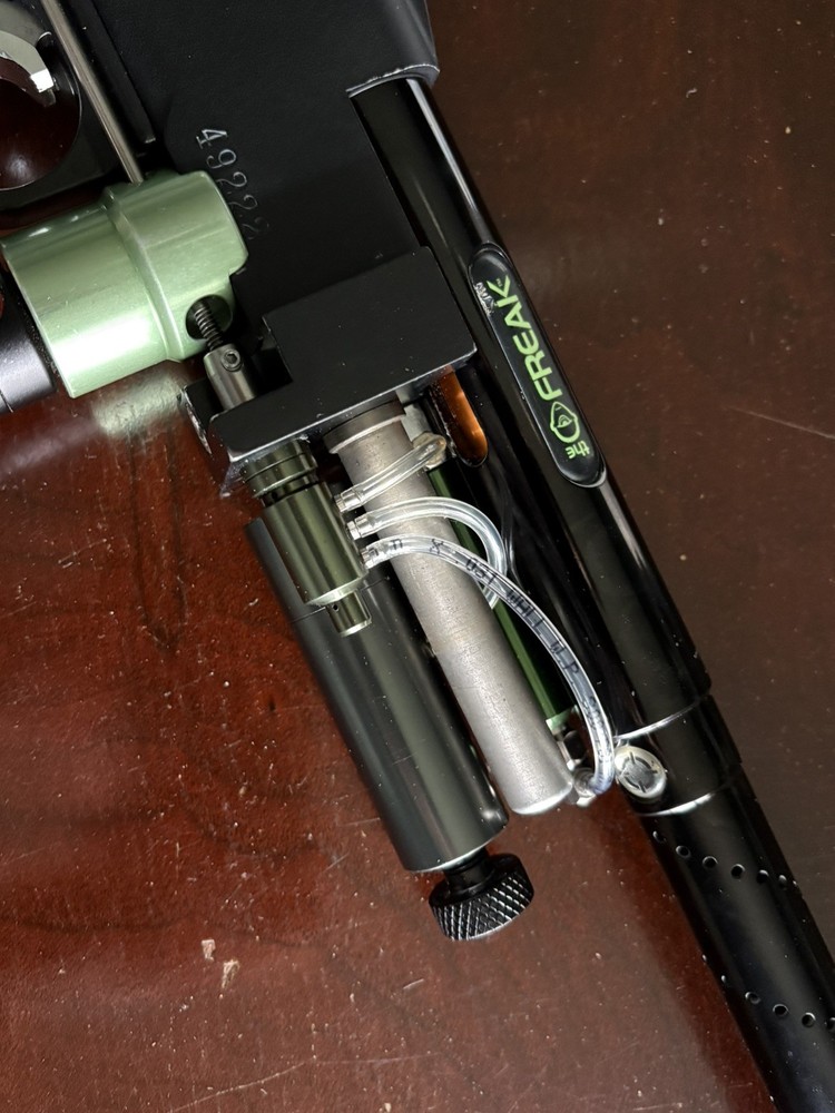 Autococker paintball shocktech pneumatics