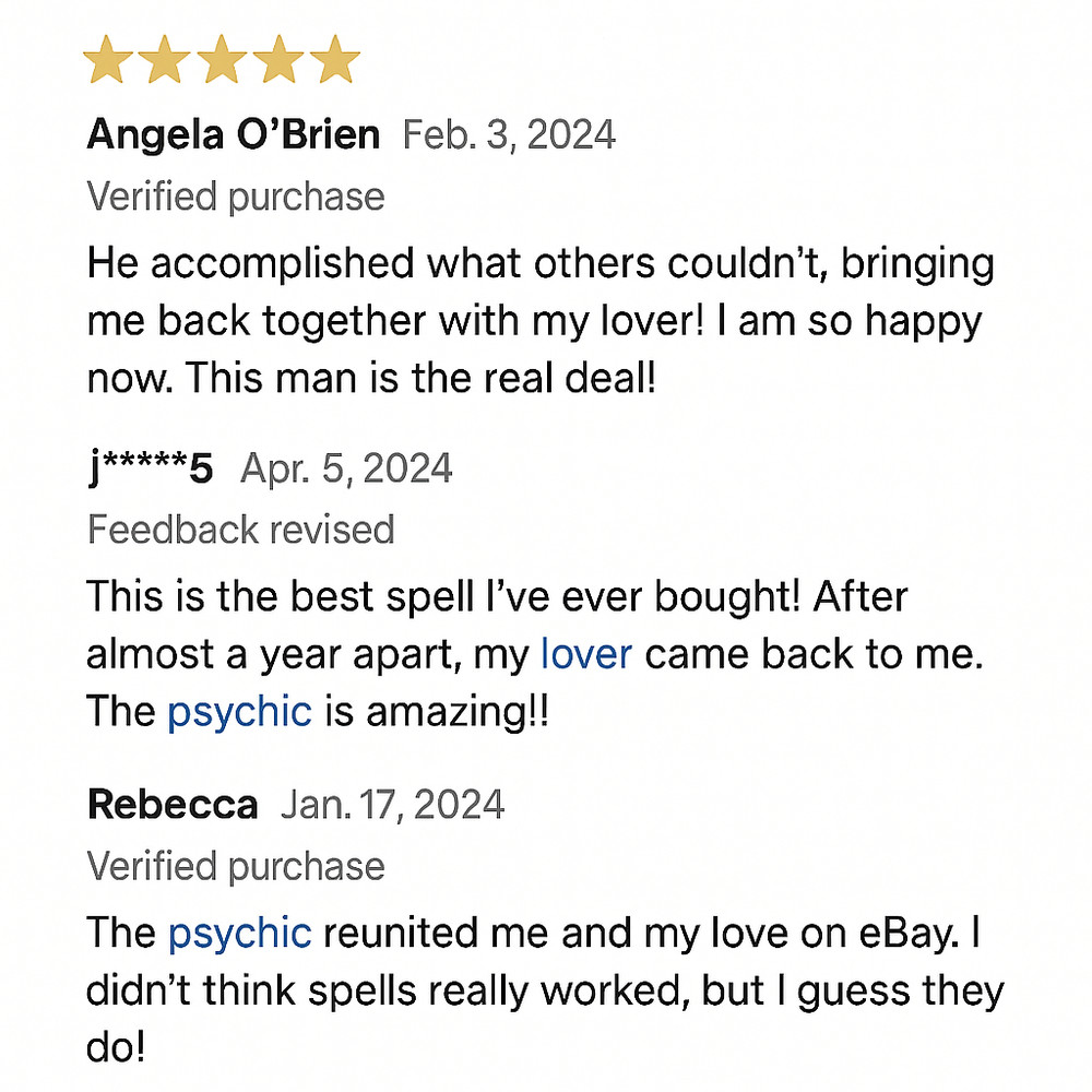 Custom Black Magic Spell Love, Revenge, Success, Curses, Power, or Personalized.