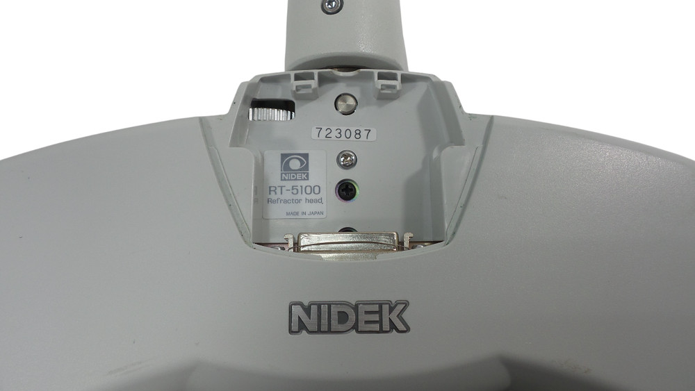 Nidek RT-5100 Refractor Head - Free Shipping