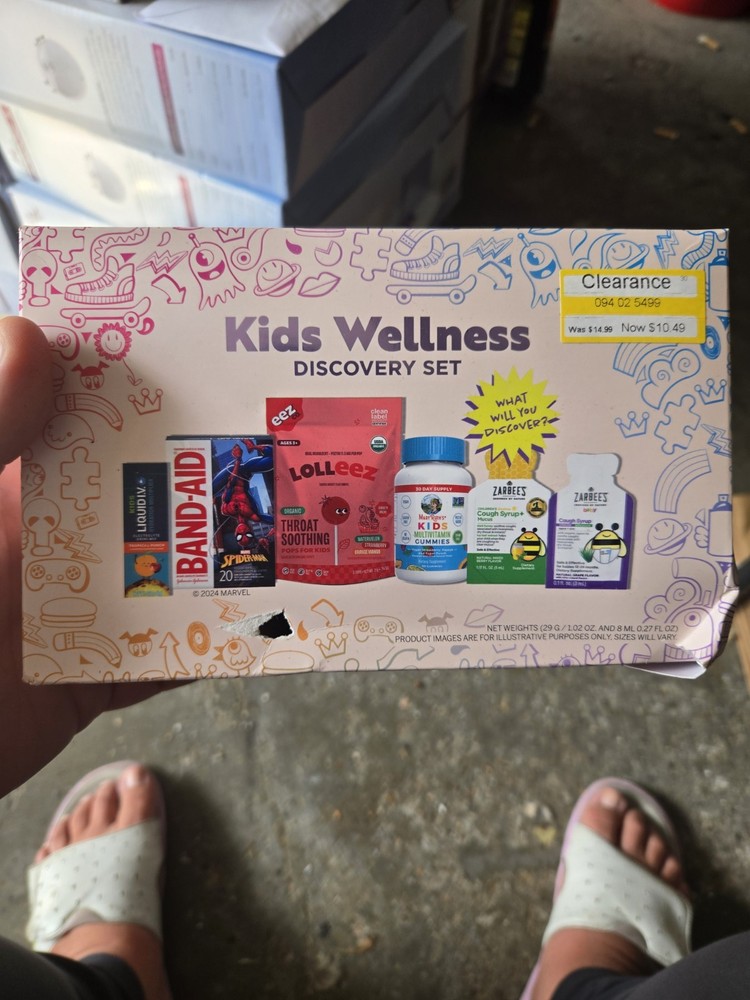 Medium Mystery Boxes - Various Items