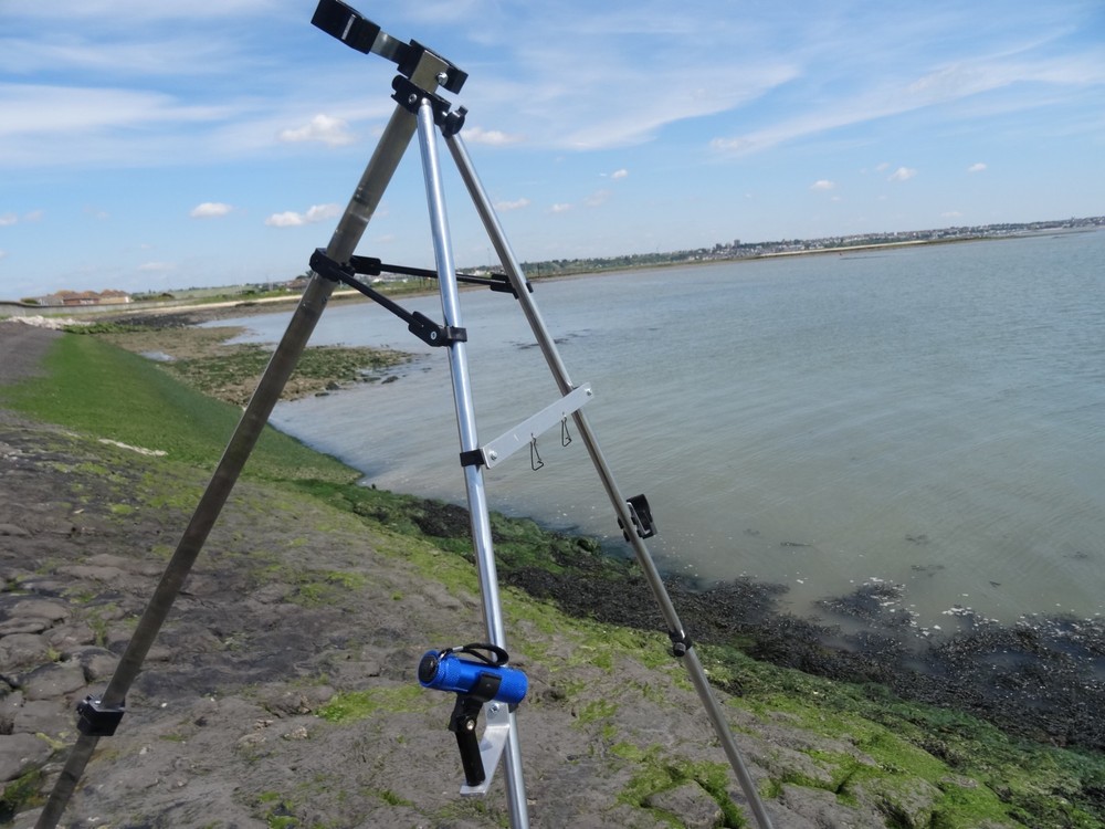 LEG LOCKING KIT for sea fishing tripod